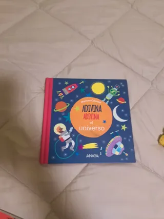 Libros de adivinanzas