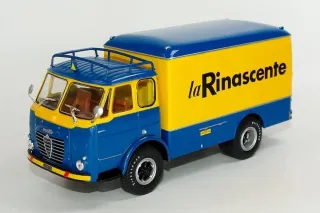 Modellino Alfa Romeo Mille