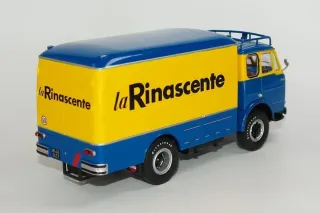 Modellino Alfa Romeo Mille