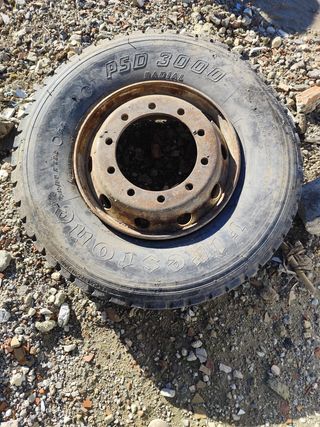 Llanta Camión 22.5 PSD 3000 Radial