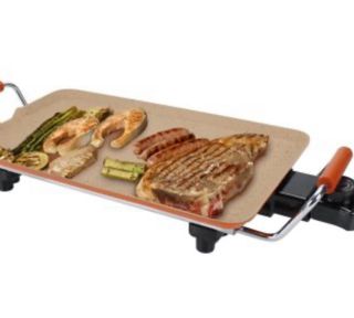 Plancha/Grill Eléctrica Nueva sin estrenar.