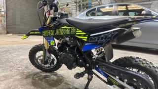 MTR Super Junior 50 Moto Infantil