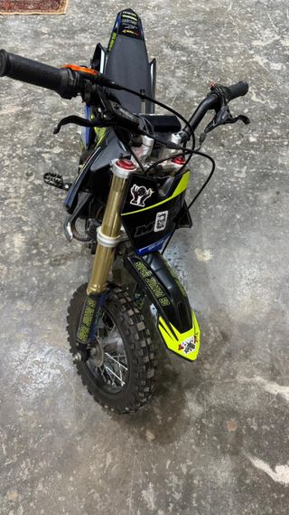 MTR Super Junior 50 Moto Infantil