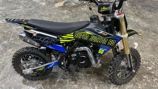MTR Super Junior 50 Moto Infantil