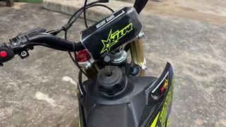 MTR Super Junior 50 Moto Infantil