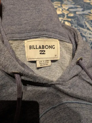 Lote 2 sudaderas tipo hoodie