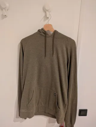 Lote 2 sudaderas tipo hoodie