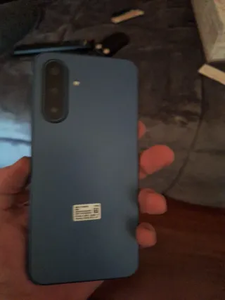 Samsung Galaxy A17 5G Azul