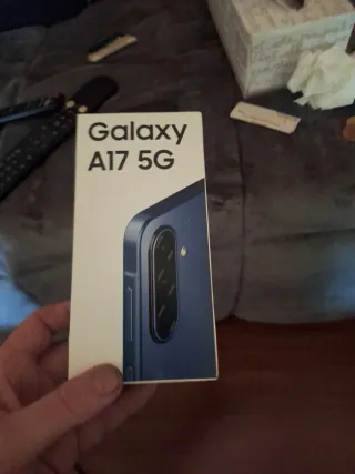 Samsung Galaxy A17 5G Azul