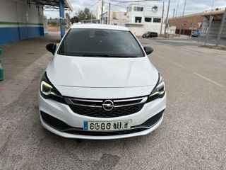 Opel Astra 2018