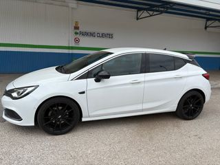 Opel Astra 2018