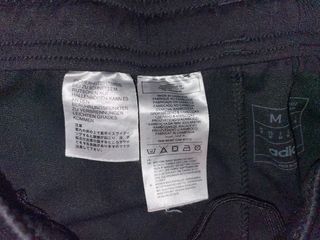 Pantalón Chándal Arsenal Adidas Negro Azul