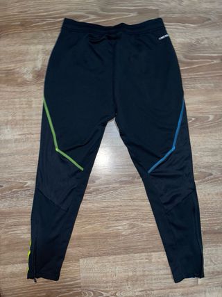 Pantalón Chándal Arsenal Adidas Negro Azul