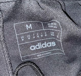 Pantalón Chándal Arsenal Adidas Negro Azul