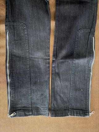 INDIGENA Jeans Tiro Bajo Talla 26