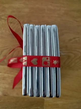 Posavasos, posatazas.  Ideal como regalo