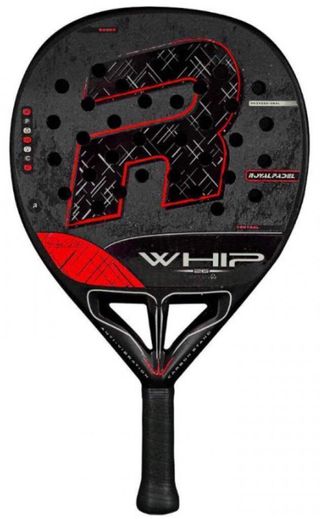 Pala Royal Padel Whip Polietileno 2026
