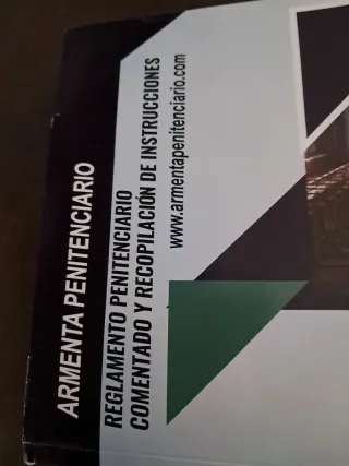 Libroreglamento penitenciario