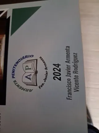 Libroreglamento penitenciario