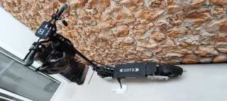 Patinete Eléctrico OOTD T10 Adultos