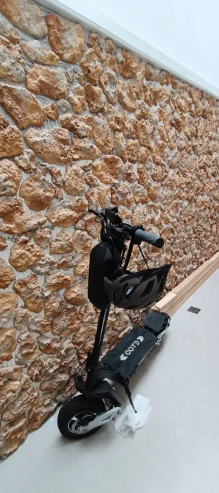 Patinete Eléctrico OOTD T10 Adultos