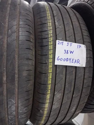 Neumático Goodyear 215/55 R17 98W