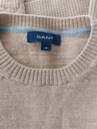 Jersey GANT Beige Talla M