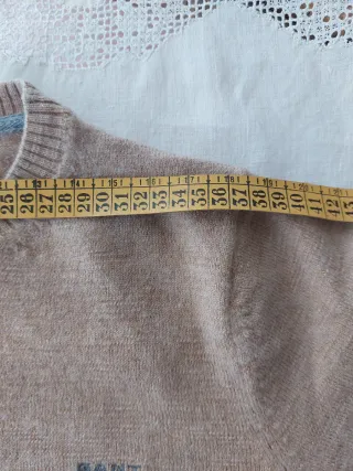 Jersey GANT Beige Talla M