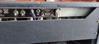 Amplificador Fender Twin Reverb