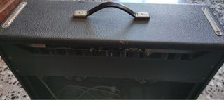 Amplificador Fender Twin Reverb