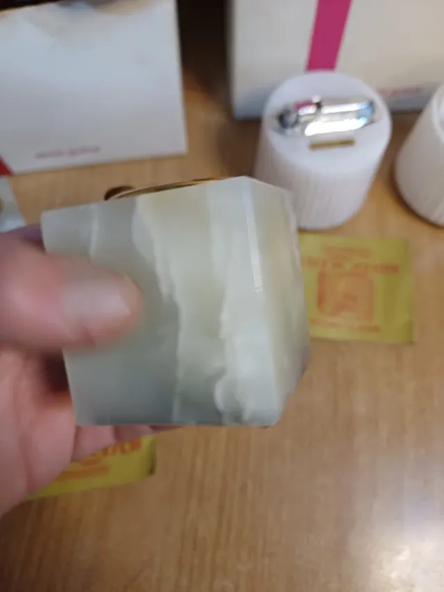 ENCENDEDORES Silver Match,ONIX Y ALABASTRO