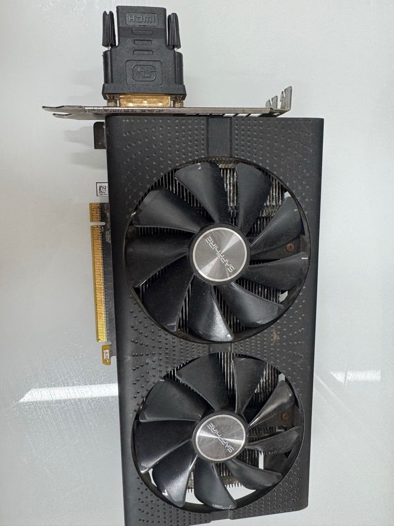 Tarjeta Gráfica Sapphire RX 470 8GB