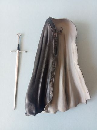 Figura Aragorn Rey Gondor LOTR/ESDLA