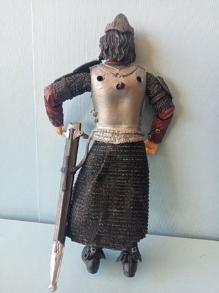 Figura Aragorn Rey Gondor LOTR/ESDLA