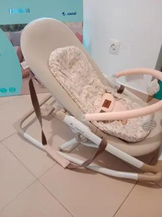 Hamaca balancín Jané