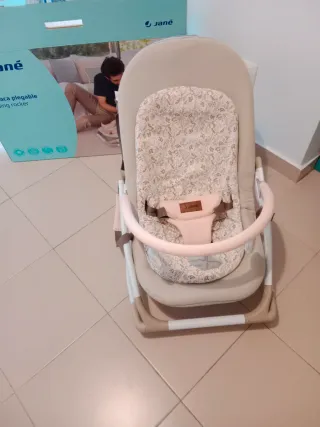 Hamaca balancín Jané