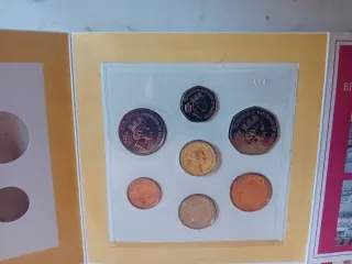 Collezione Monete Guernsey 1986 and philippines br