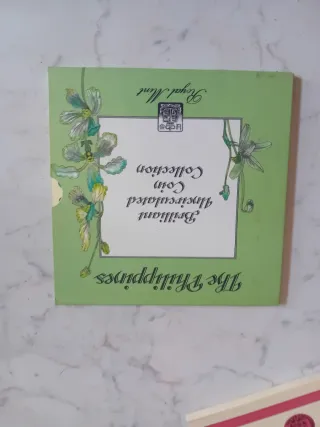 Collezione Monete Guernsey 1986 and philippines br