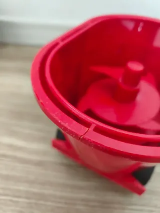 BRUDER 02127 RIMORCHIO MISCELATORE FORAGGI