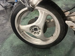 Despiece Aprilia RS 50 Chesterfield