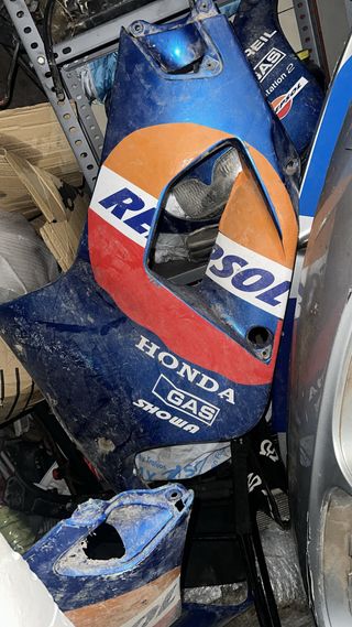 Despiece Aprilia RS 50 Chesterfield