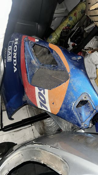 Despiece Aprilia RS 50 Chesterfield