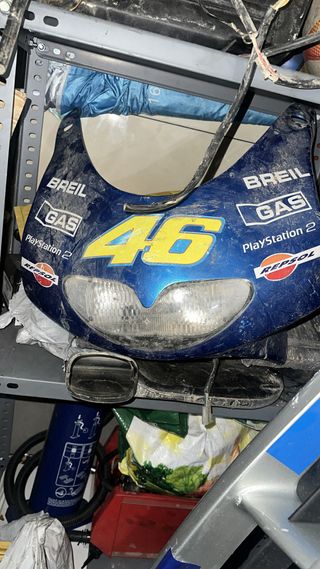 Despiece Aprilia RS 50 Chesterfield