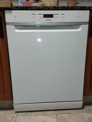 Lavavajillas Whirlpool 14 servicios