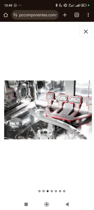 Lavavajillas Whirlpool 14 servicios