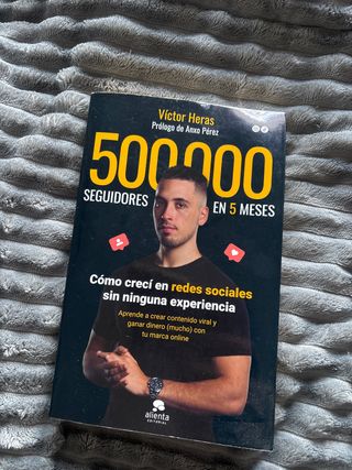 500.000 seguidores en 5 meses: Cómo crecí en re...