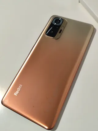 Xiaomi Redmi Note 10 Pro Bronce