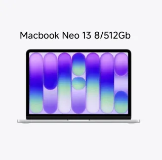 MacBook Neo 13 8/512GB Precintado + Factura