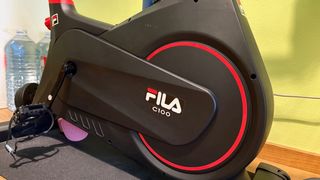Bicicleta Spinning Fila C100