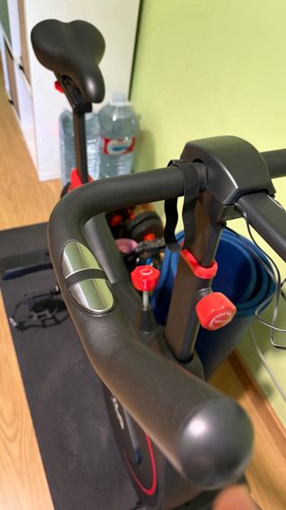 Bicicleta Spinning Fila C100